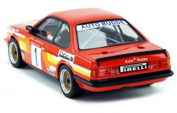 Avant Slot 1/32 BMW 635 CLS 24H Nürburgring 1985 Winner Nr. 1